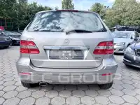 2008 Mercedes Benz B 170