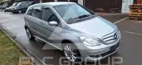 2008 Mercedes Benz B 170