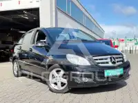 2008 Mercedes Benz B 170