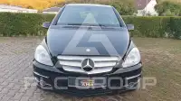 2008 Mercedes Benz B 170