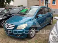 2008 Mercedes Benz B 170
