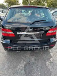 2008 Mercedes Benz B 170