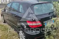 2008 Mercedes Benz B 170