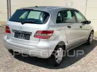 2008 Mercedes Benz B 170