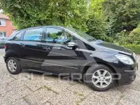 2006 Mercedes Benz B 170