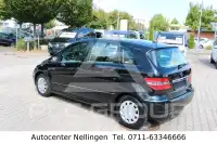 2008 Mercedes Benz B 170