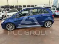 2008 Mercedes Benz B 170