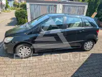 2008 Mercedes Benz B 170