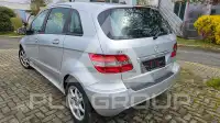2008 Mercedes Benz B 170