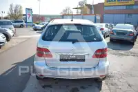 2008 Mercedes Benz B 170