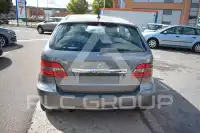 2008 Mercedes Benz B 170