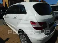2008 Mercedes Benz B 170