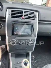 2008 Mercedes Benz B 170