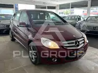 2008 Mercedes Benz B 170