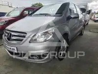 2008 Mercedes Benz B 170
