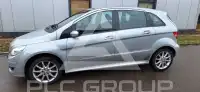 2008 Mercedes Benz B 170
