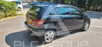 2008 Mercedes Benz B 170