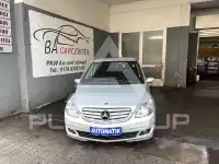 2008 Mercedes Benz B 170