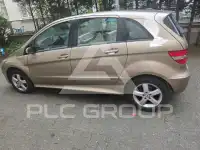 2008 Mercedes Benz B 170