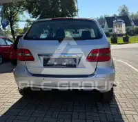 2008 Mercedes Benz B 170
