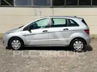 2008 Mercedes Benz B 170