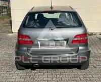 2008 Mercedes Benz B 170