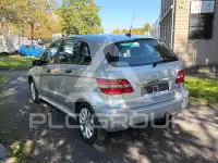 2008 Mercedes Benz B 170