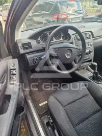 2008 Mercedes Benz B 170