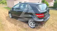 2008 Mercedes Benz B 170