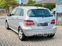 2008 Mercedes Benz B 170