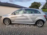 2008 Mercedes Benz B 170