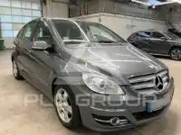 2008 Mercedes Benz B 170