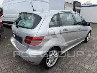 2008 Mercedes Benz B 170