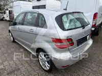 2008 Mercedes Benz B 170