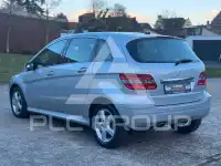 2008 Mercedes Benz B 170