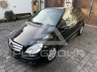 2008 Mercedes Benz B 170