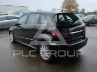 2008 Mercedes Benz B 170