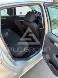 2008 Mercedes Benz B 170