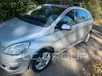 2008 Mercedes Benz B 170