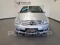 2008 Mercedes Benz B 170