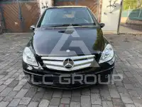 2008 Mercedes Benz B 170