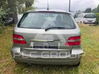 2008 Mercedes Benz B 170
