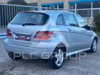 2008 Mercedes Benz B 170