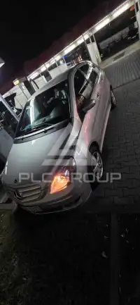 2008 Mercedes Benz B 170
