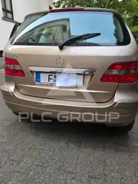 2008 Mercedes Benz B 170