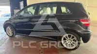 2008 Mercedes Benz B 170