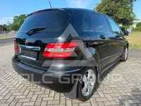 2008 Mercedes Benz B 170