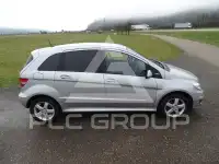 2008 Mercedes Benz B 170