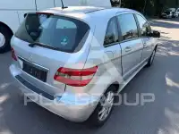 2008 Mercedes Benz B 170