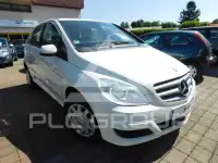 2008 Mercedes Benz B 170